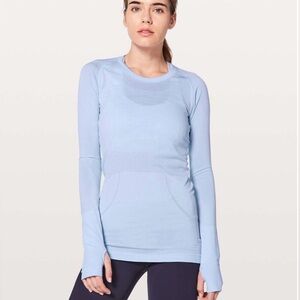 Lululemon Swiftly Long Sleeve